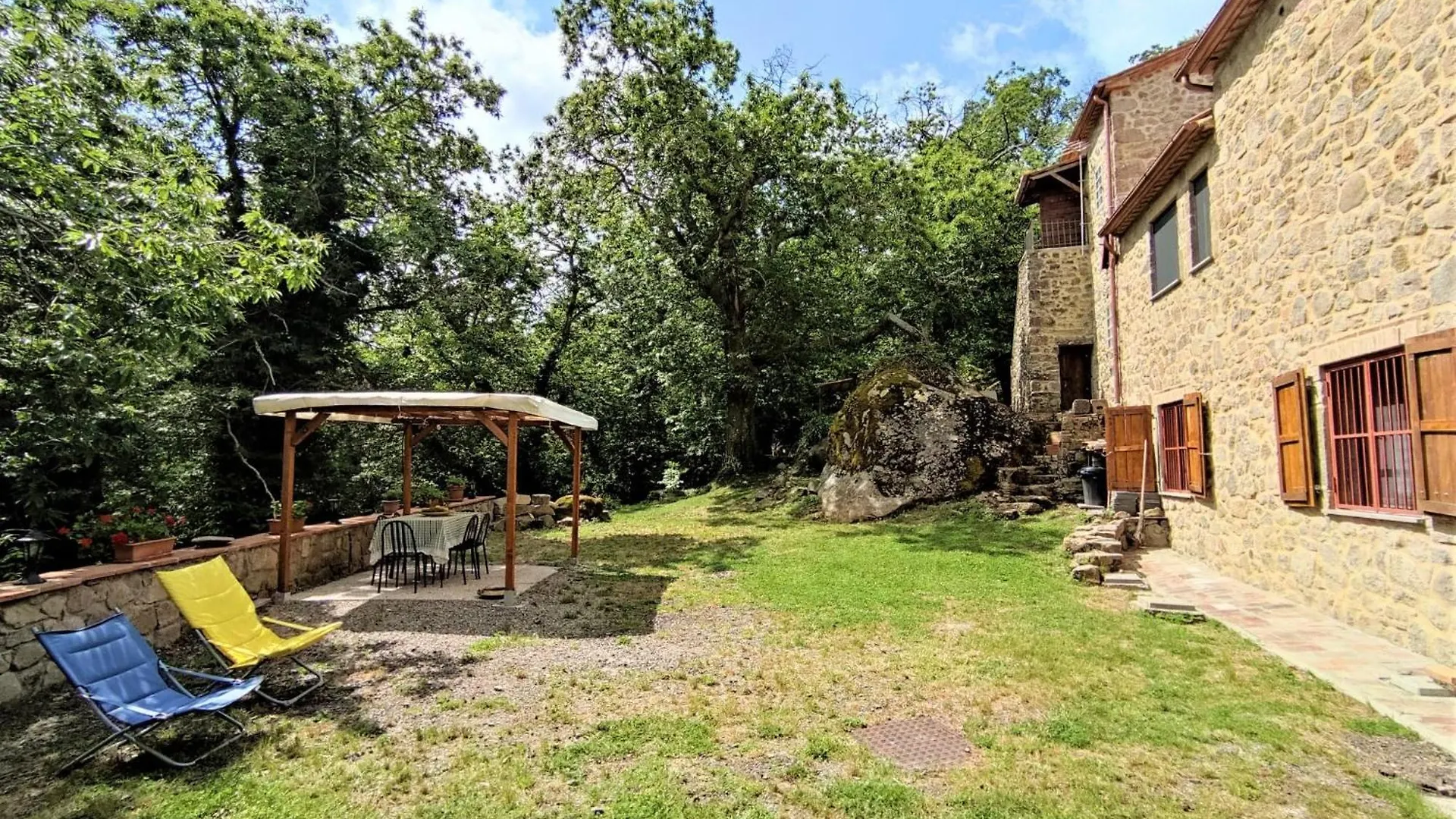 Holiday Home Turi By Interhome Roccatederighi